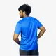 Men's Electric Blue Performance T-Shirt | Quick-Dry Sports Wear
